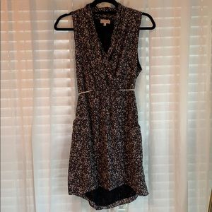 Aritzia Wilfred Silk Dress